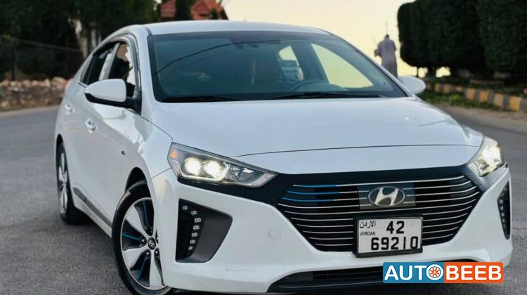 Hyundai Ioniq 2019