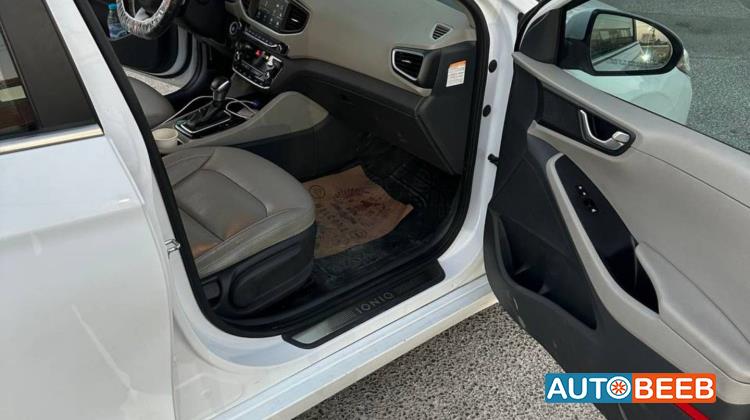 Hyundai Ioniq 2019