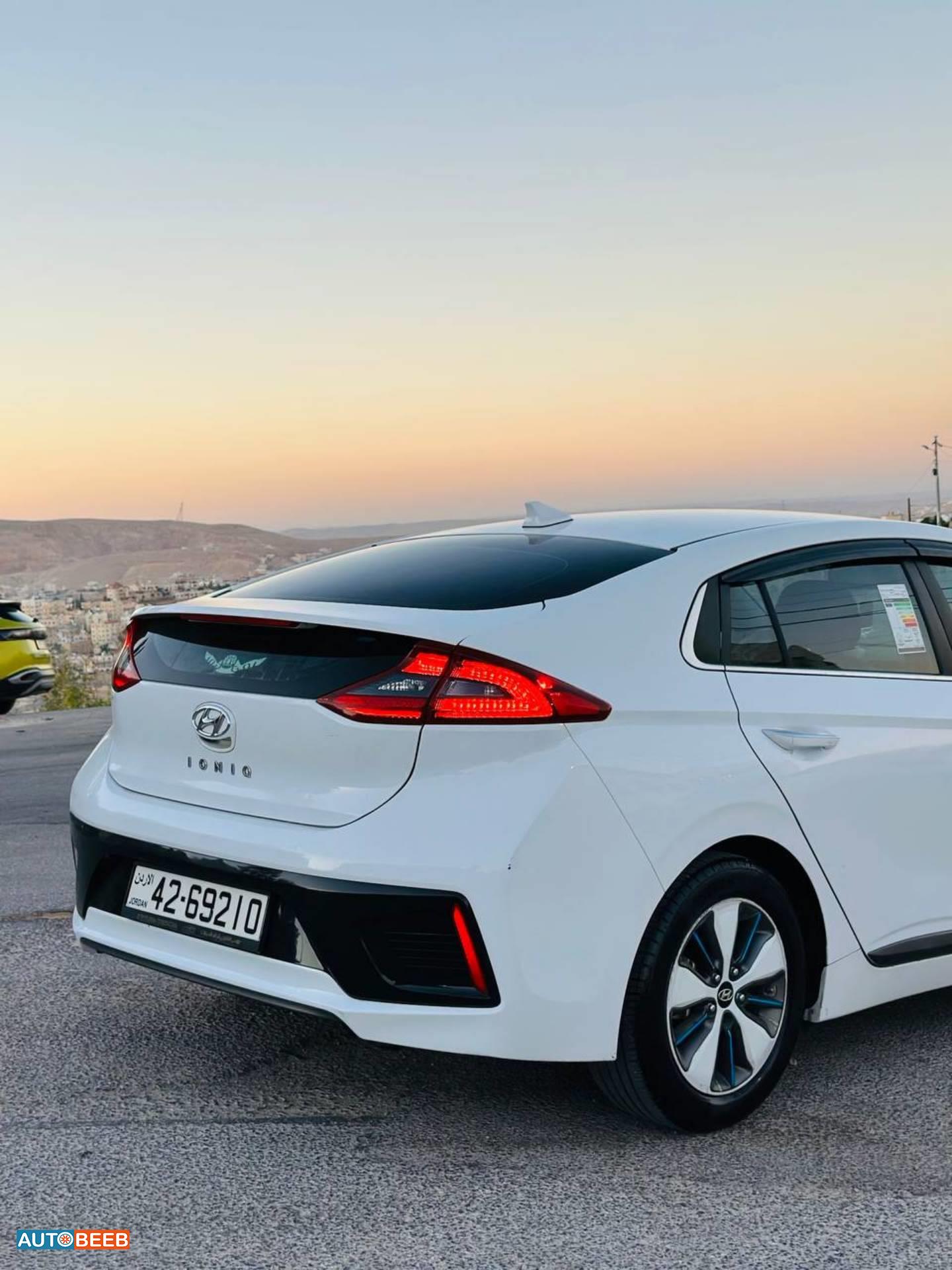 Hyundai Ioniq 2019
