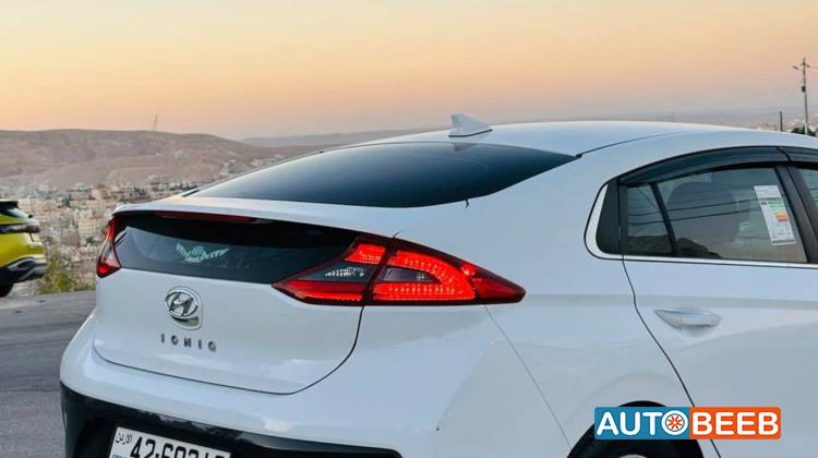 Hyundai Ioniq 2019