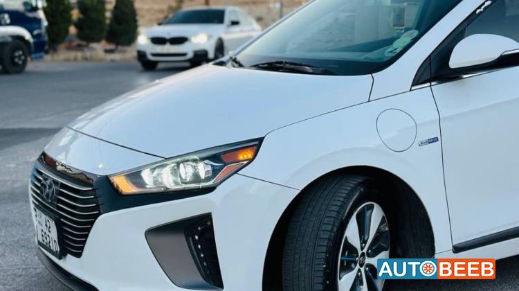 Hyundai Ioniq 2019