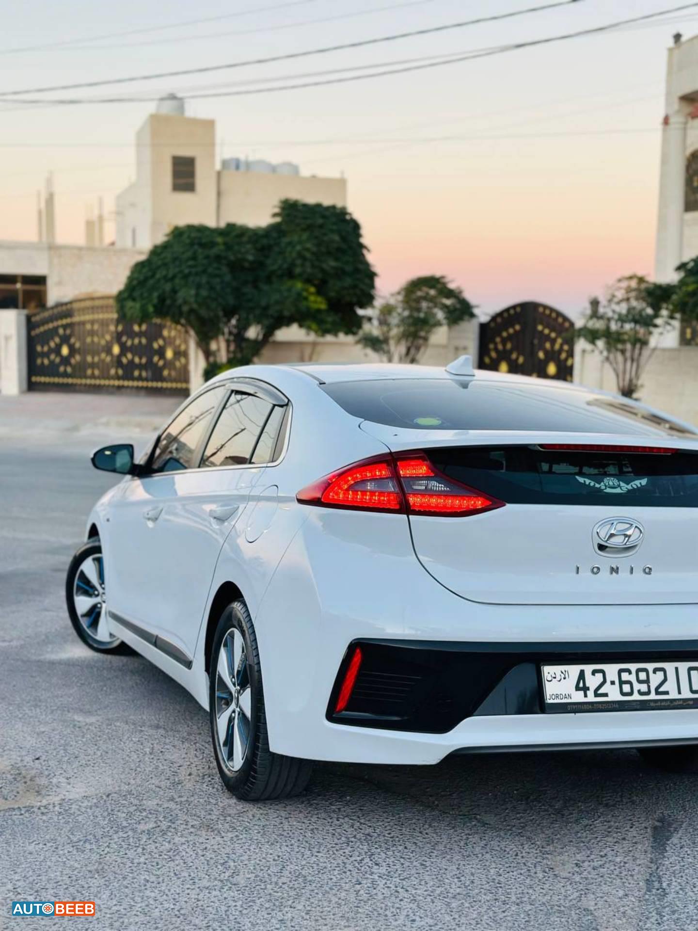 Hyundai Ioniq 2019