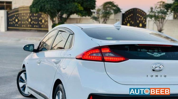Hyundai Ioniq 2019