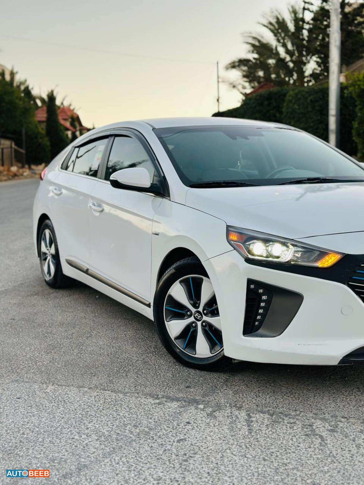 Hyundai Ioniq 2019