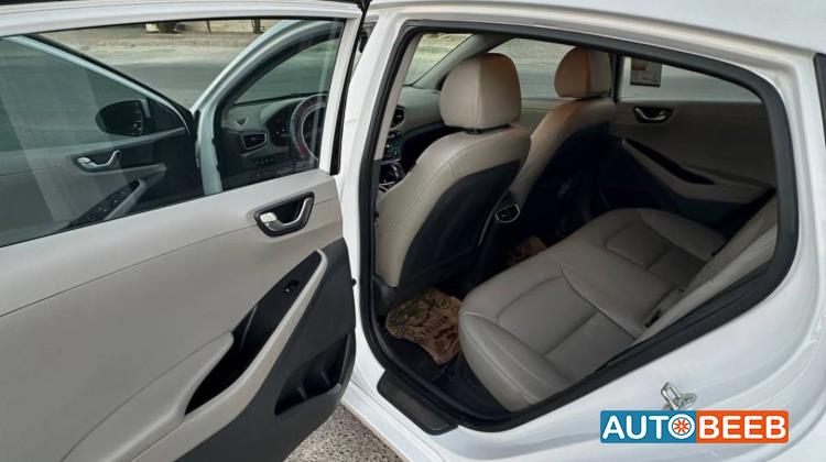 Hyundai Ioniq 2019