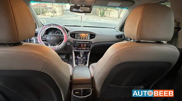 Hyundai Ioniq 2019