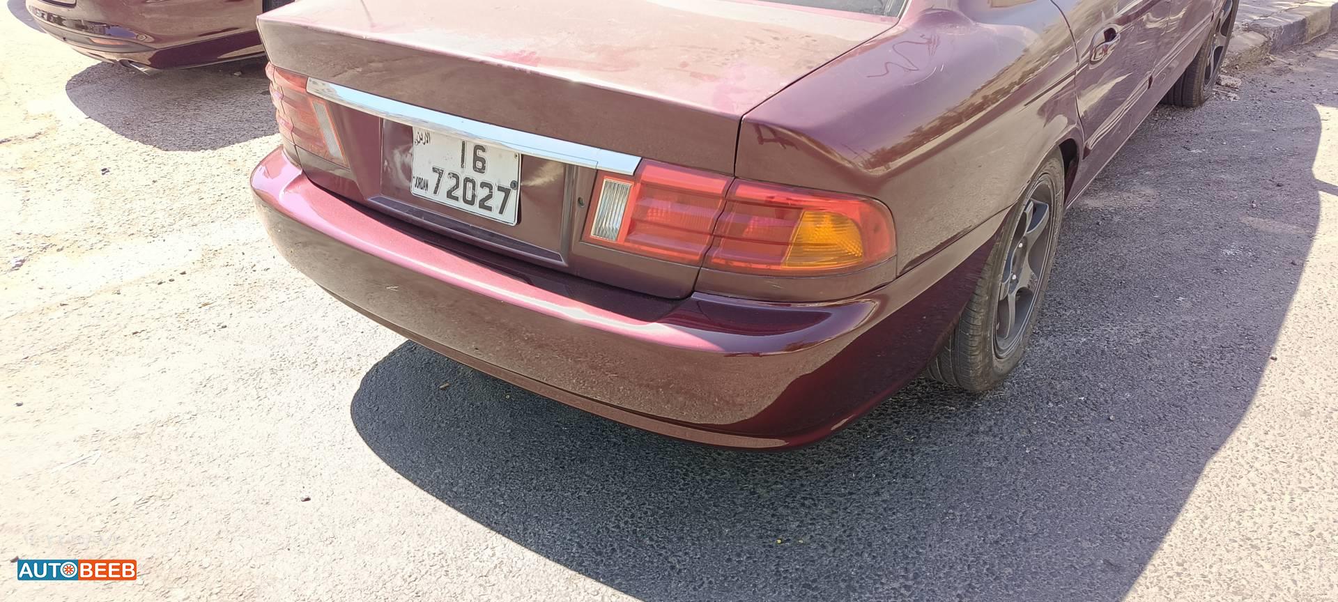 كيا اوبتيما 2001