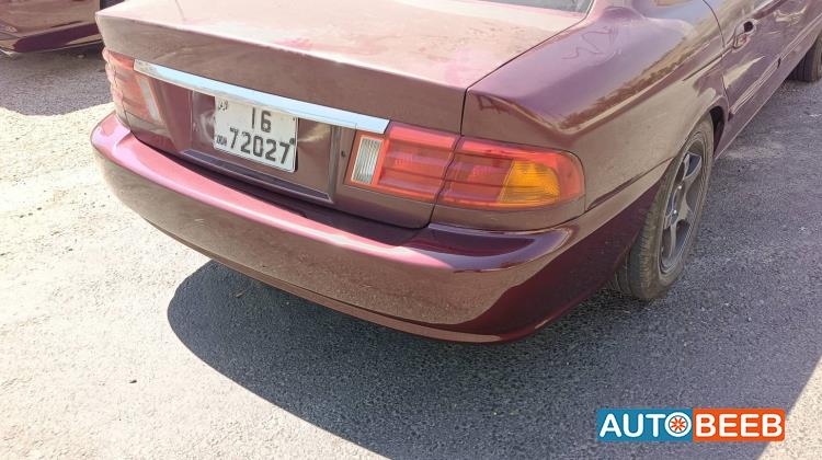 كيا اوبتيما 2001