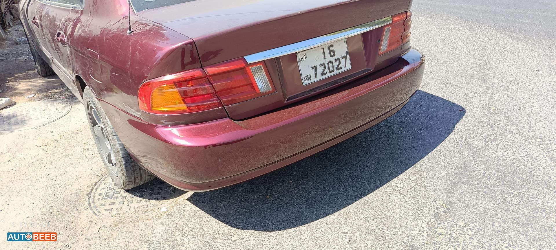 كيا اوبتيما 2001