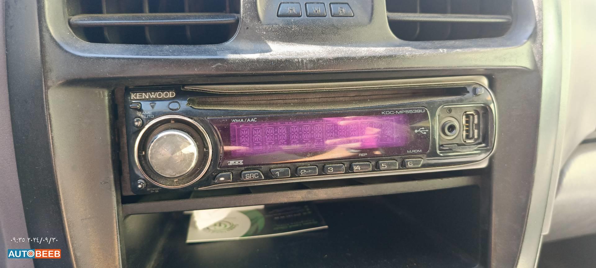 كيا اوبتيما 2001