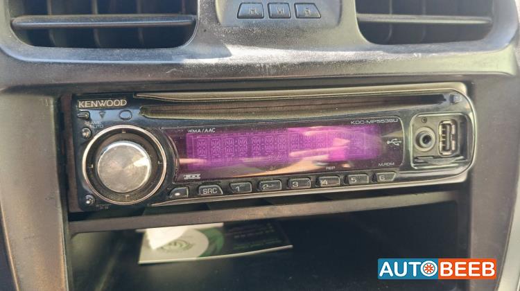 كيا اوبتيما 2001