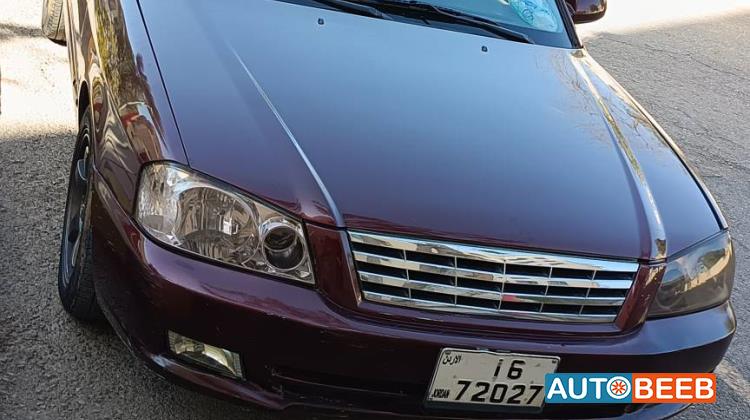 كيا اوبتيما 2001