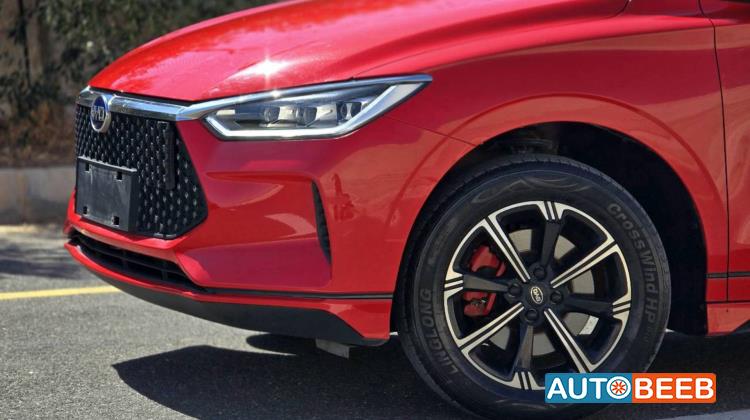 بي واي دي E2 2021