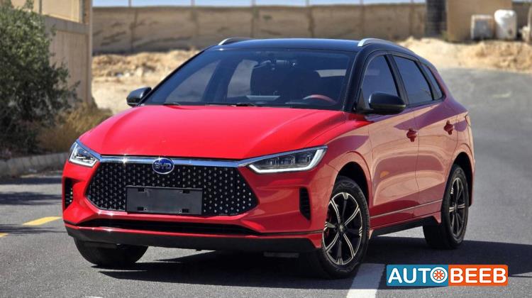 بي واي دي E2 2021