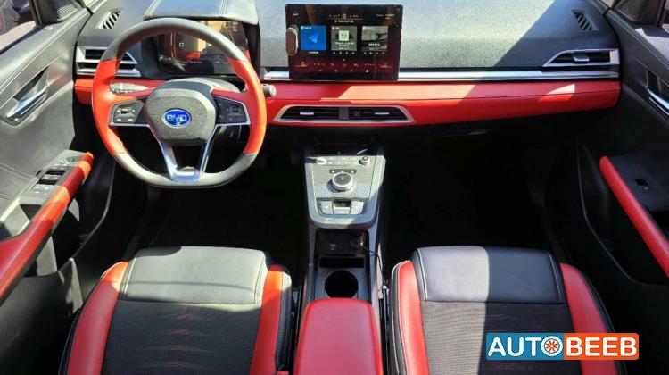 بي واي دي E2 2021