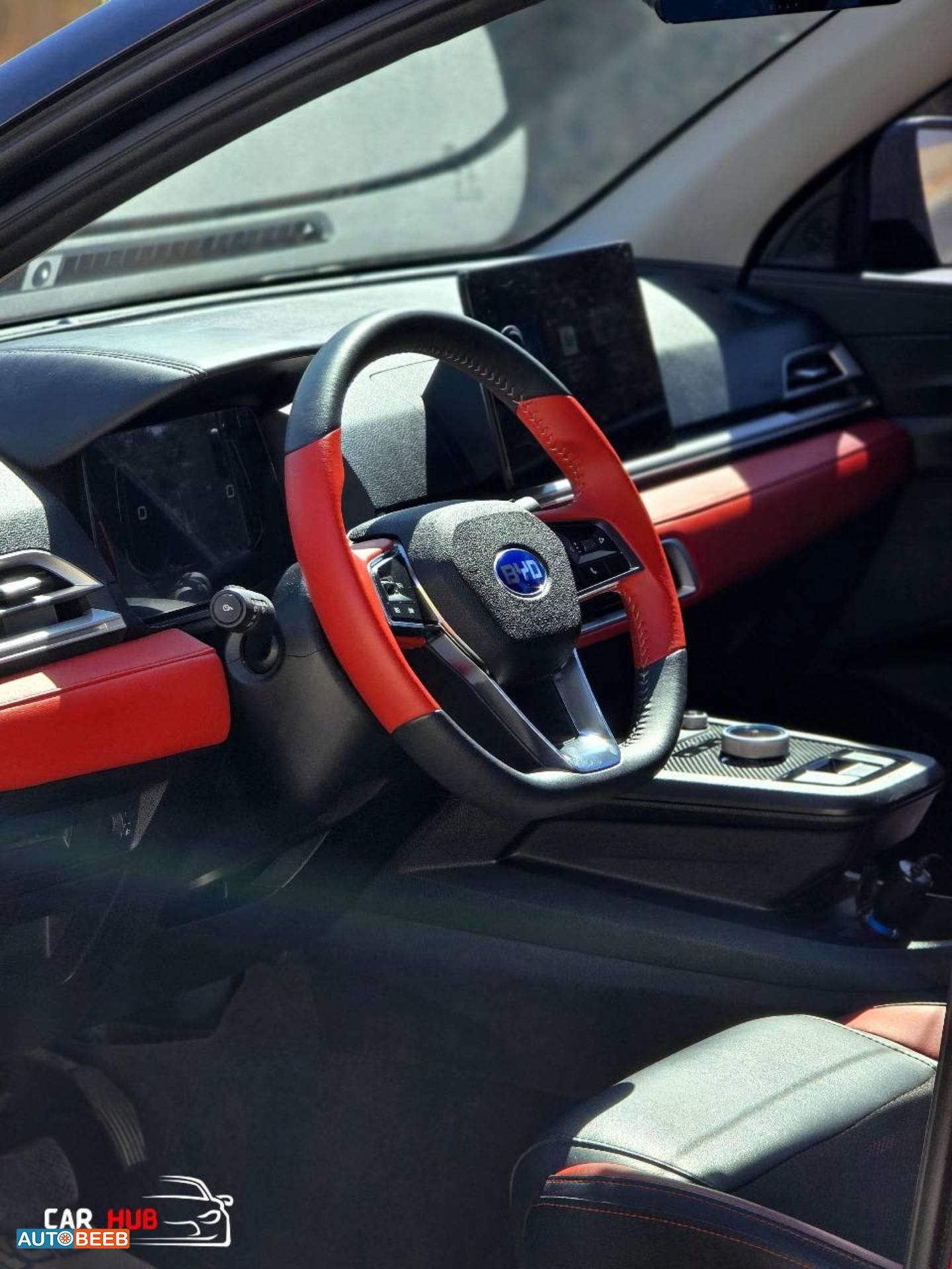 بي واي دي E2 2021