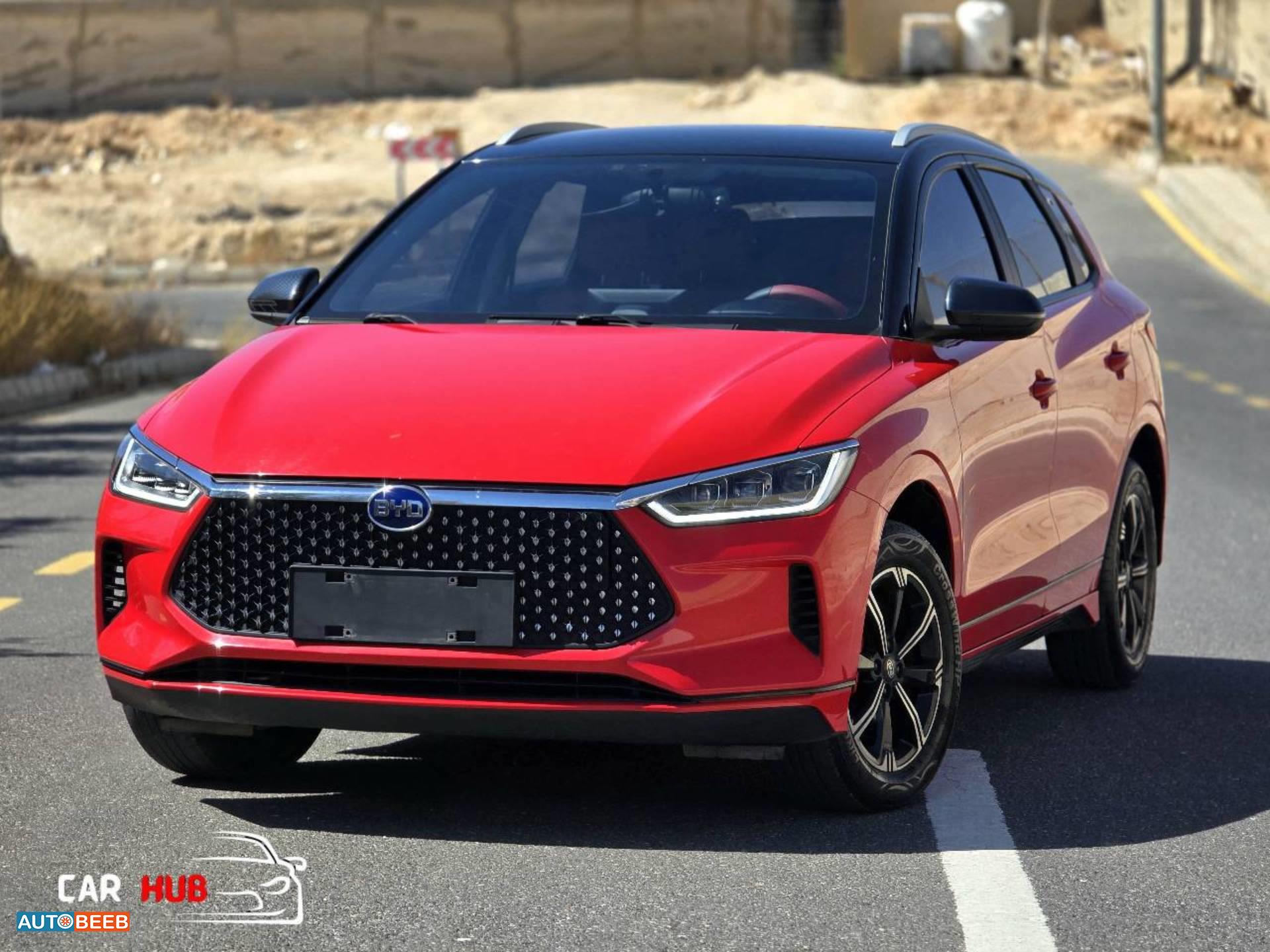 بي واي دي E2 2021