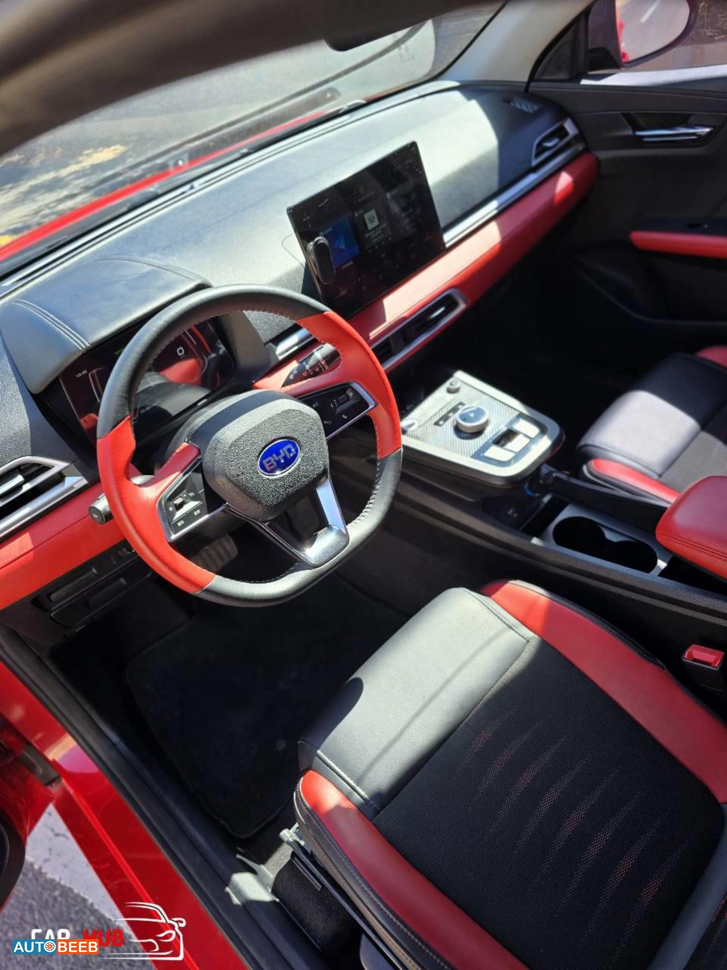 بي واي دي E2 2021