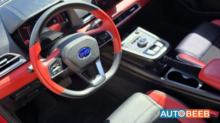 بي واي دي E2 2021