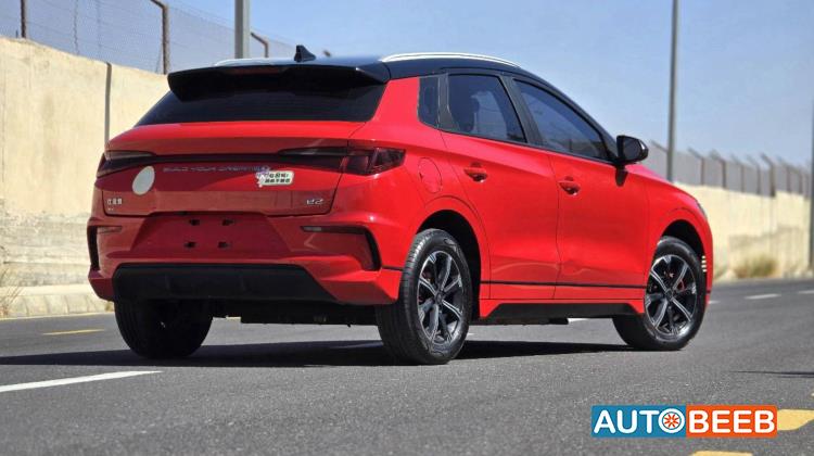 بي واي دي E2 2021