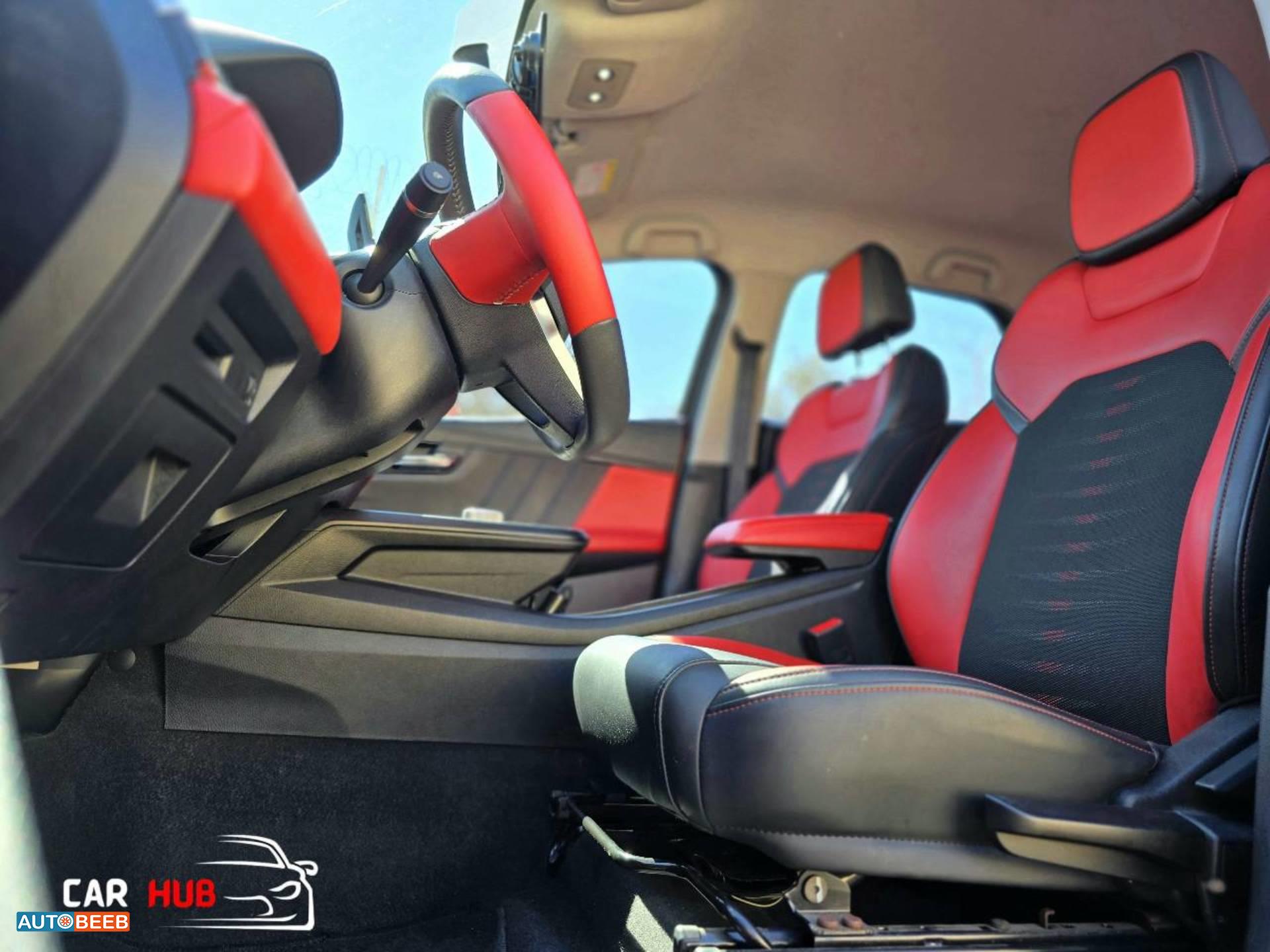 بي واي دي E2 2021