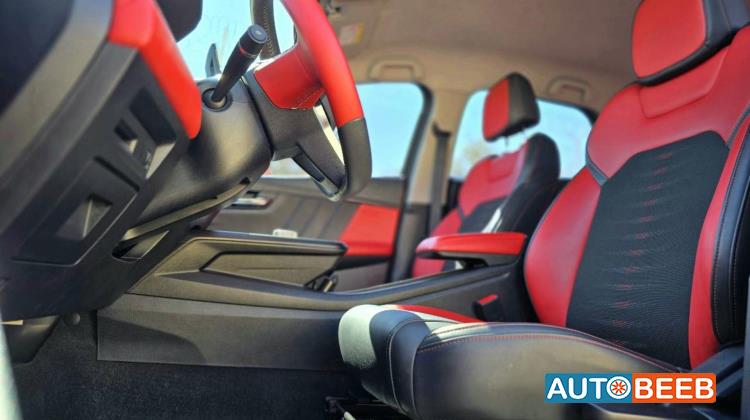 بي واي دي E2 2021