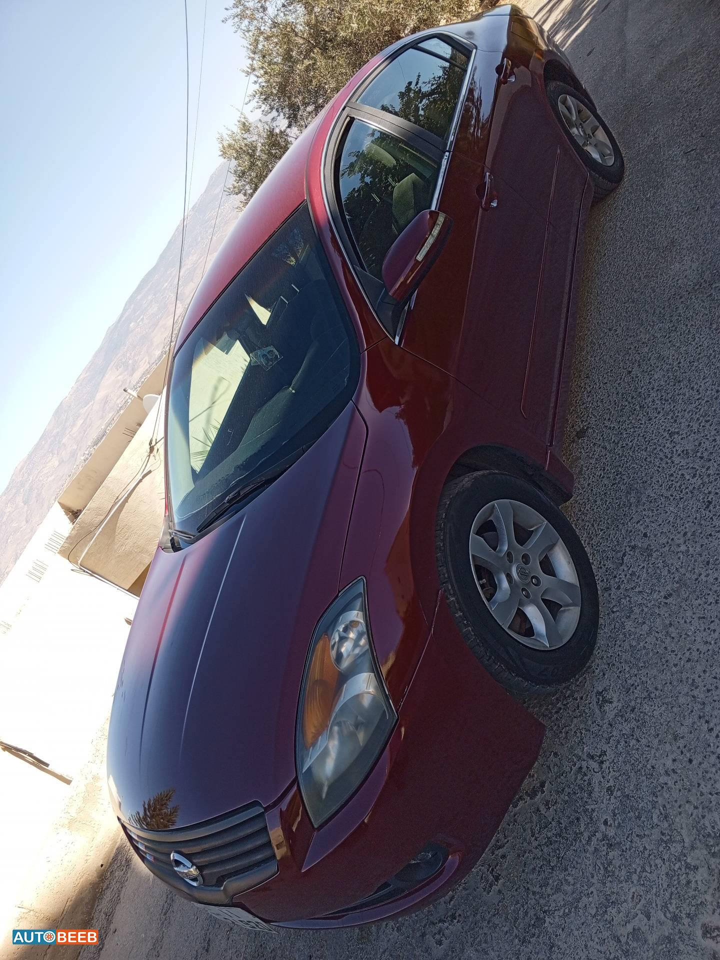 Nissan Altima 2008