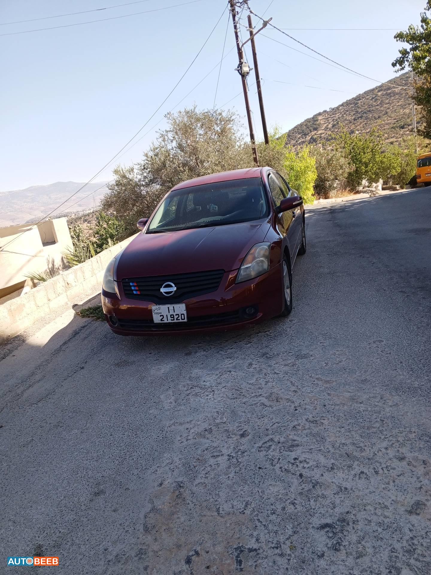 Nissan Altima 2008