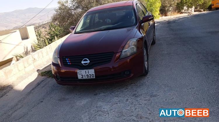 Nissan Altima 2008