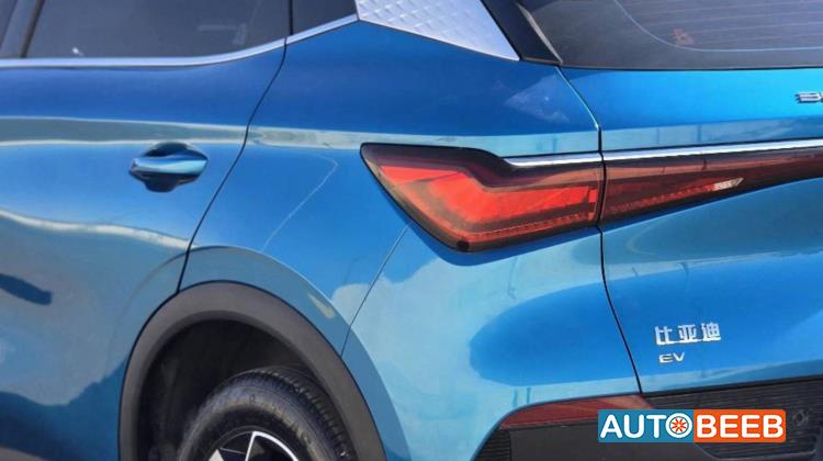 بي واي دي يوان 2023