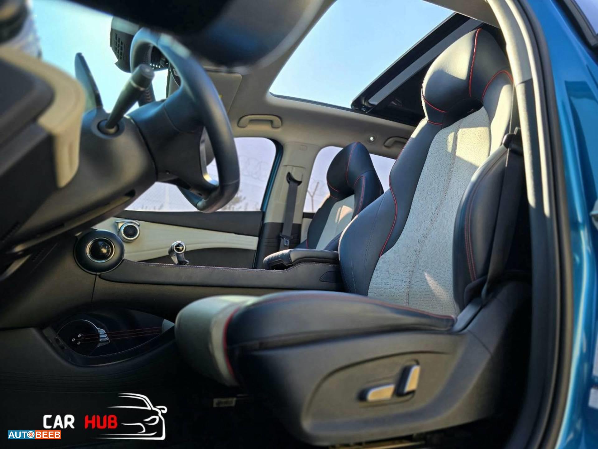 بي واي دي يوان 2023