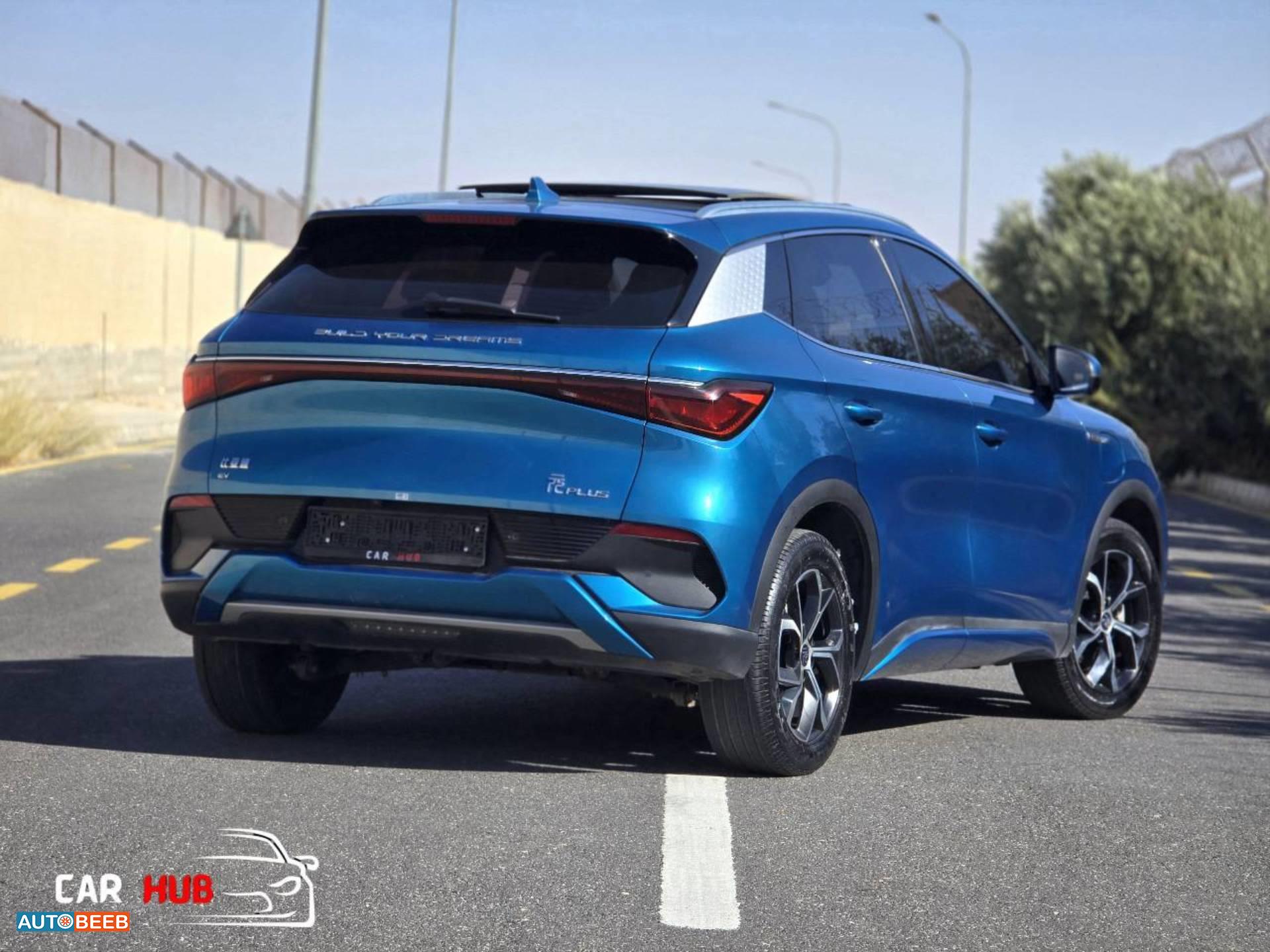 بي واي دي يوان 2023