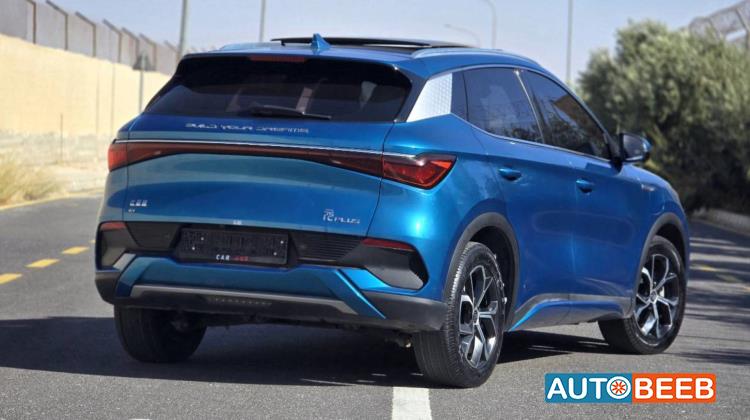 بي واي دي يوان 2023