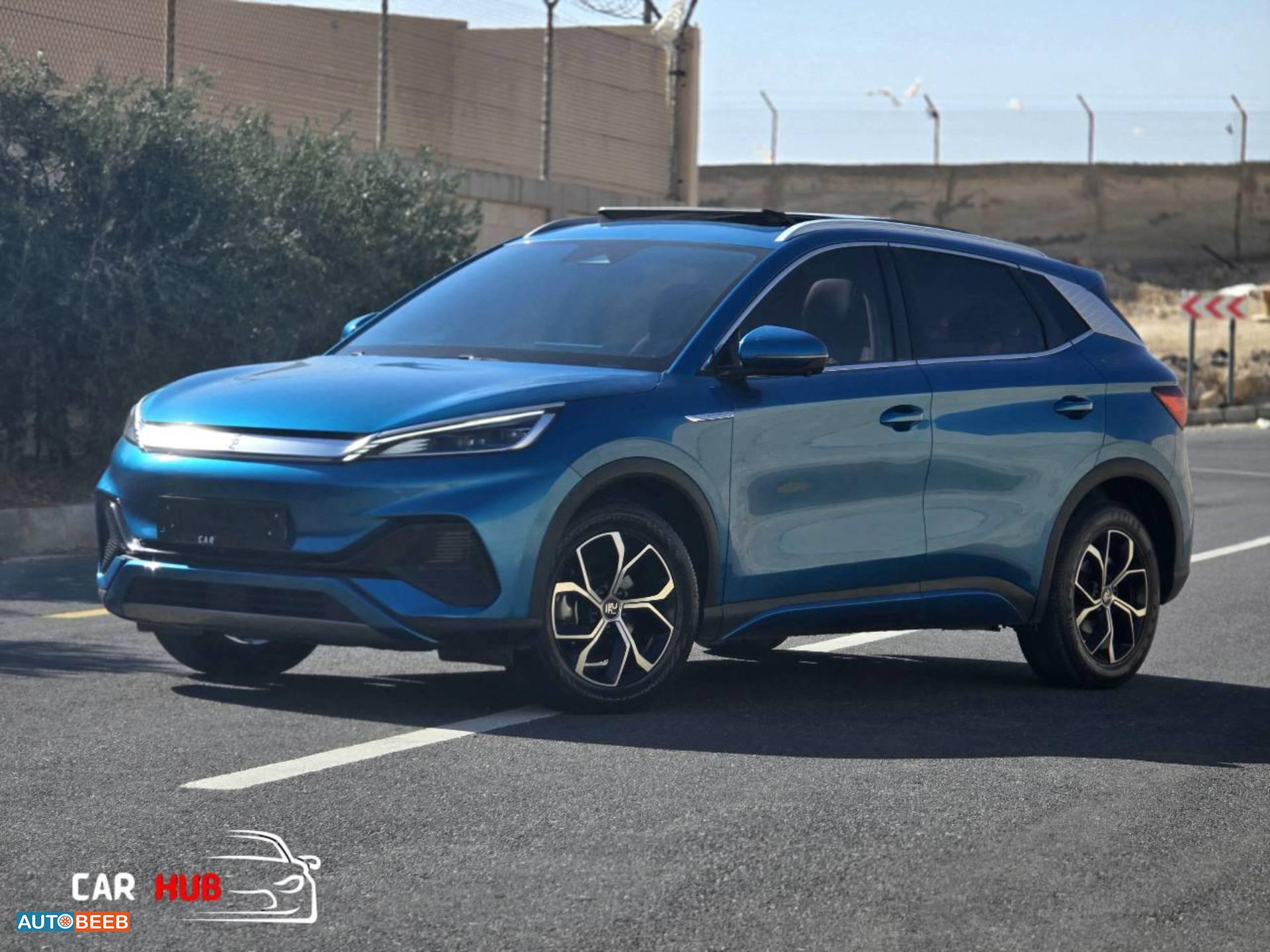 بي واي دي يوان 2023