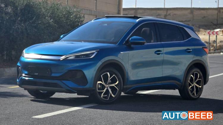 بي واي دي يوان 2023