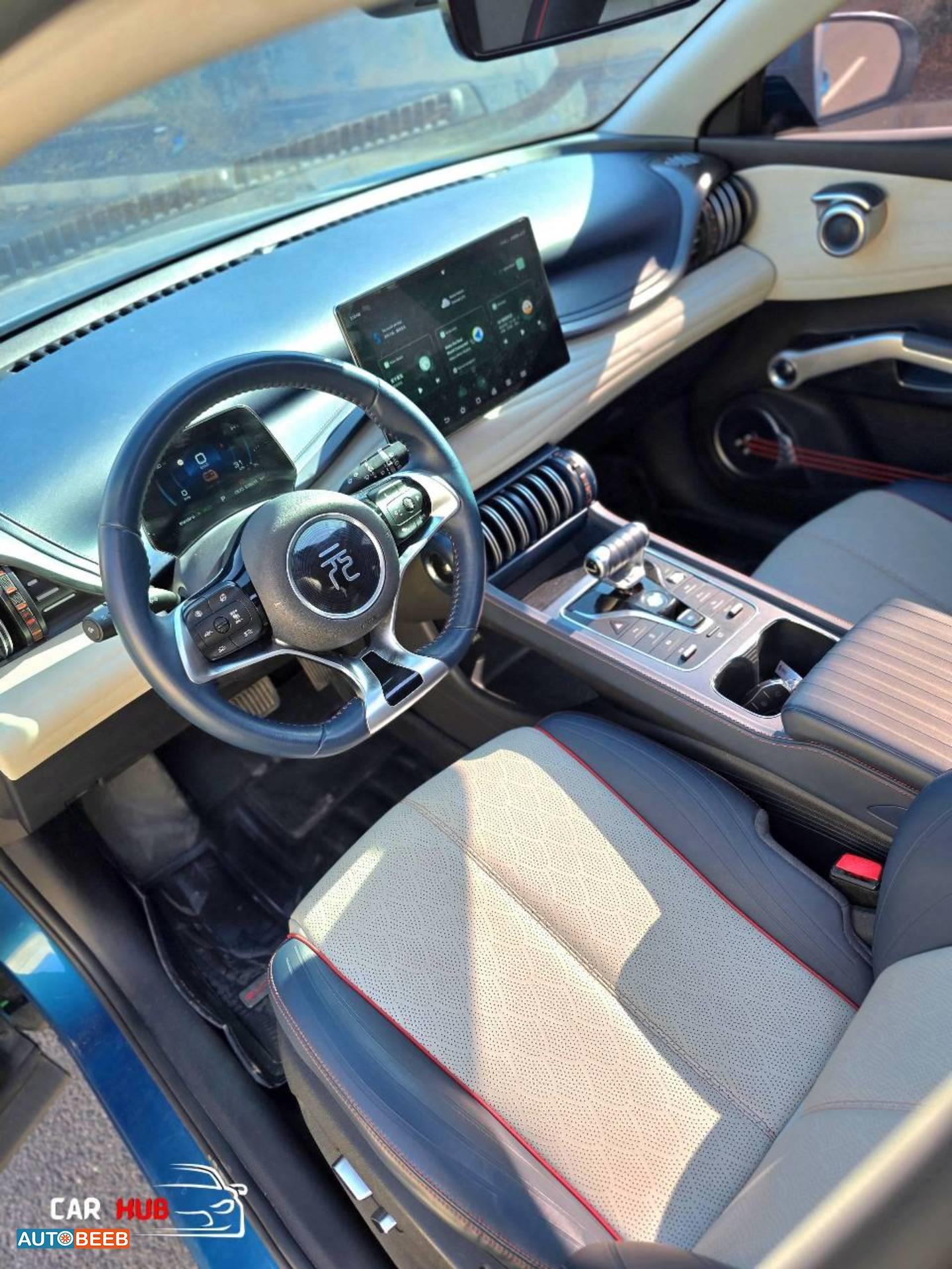 بي واي دي يوان 2023