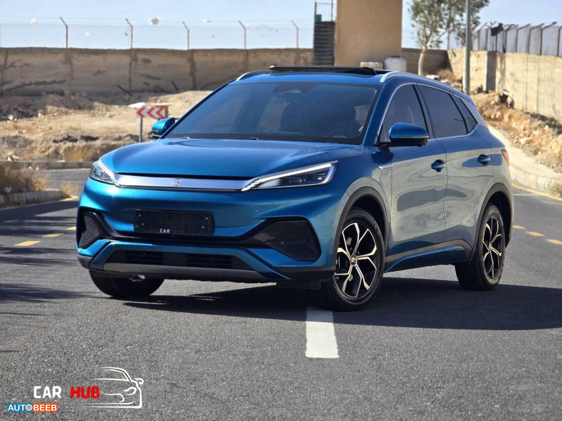 بي واي دي يوان 2023