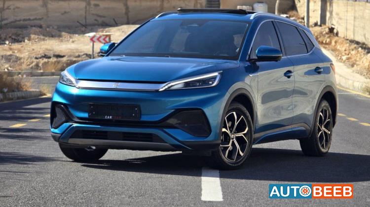 بي واي دي يوان 2023