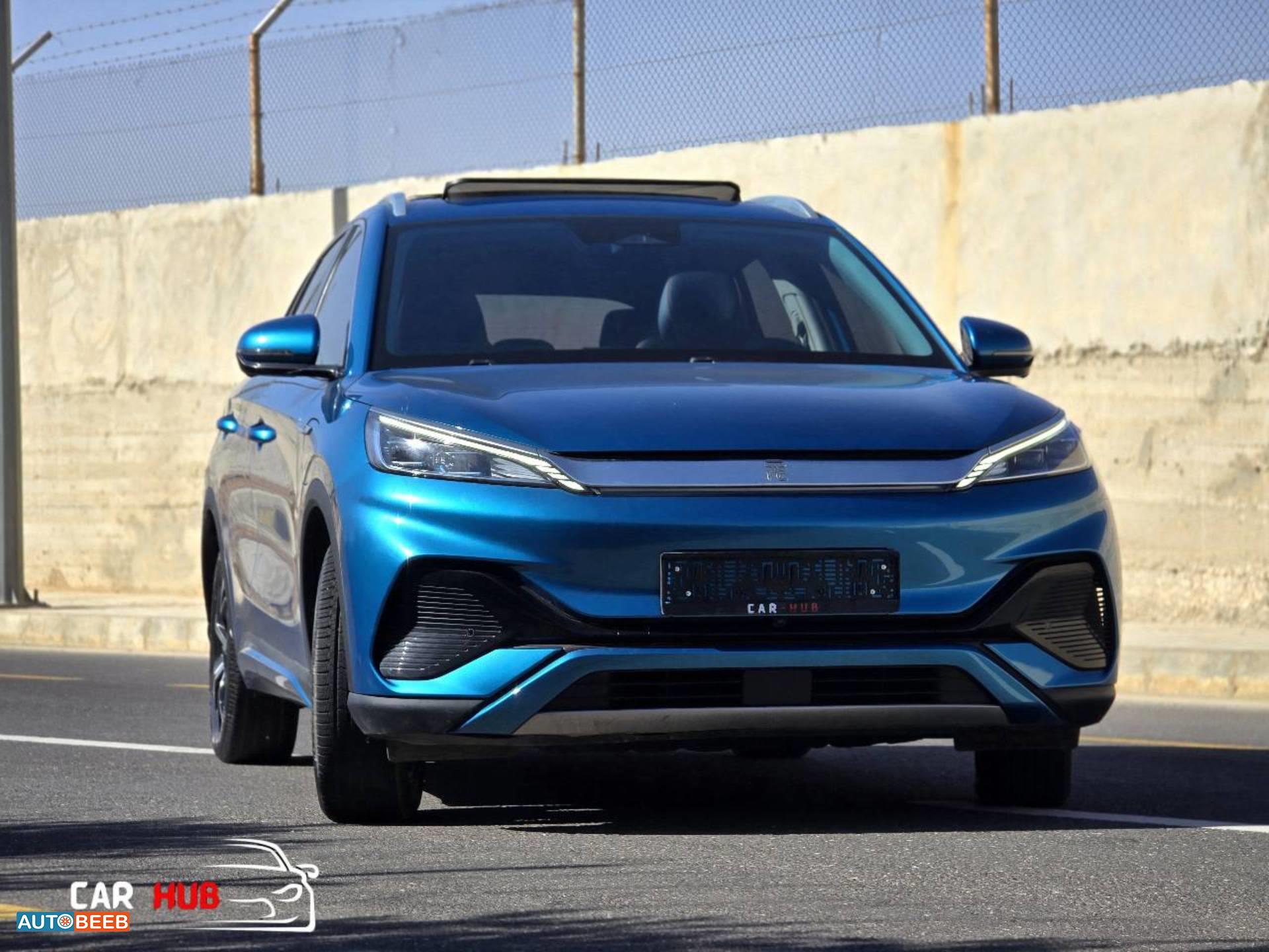 بي واي دي يوان 2023