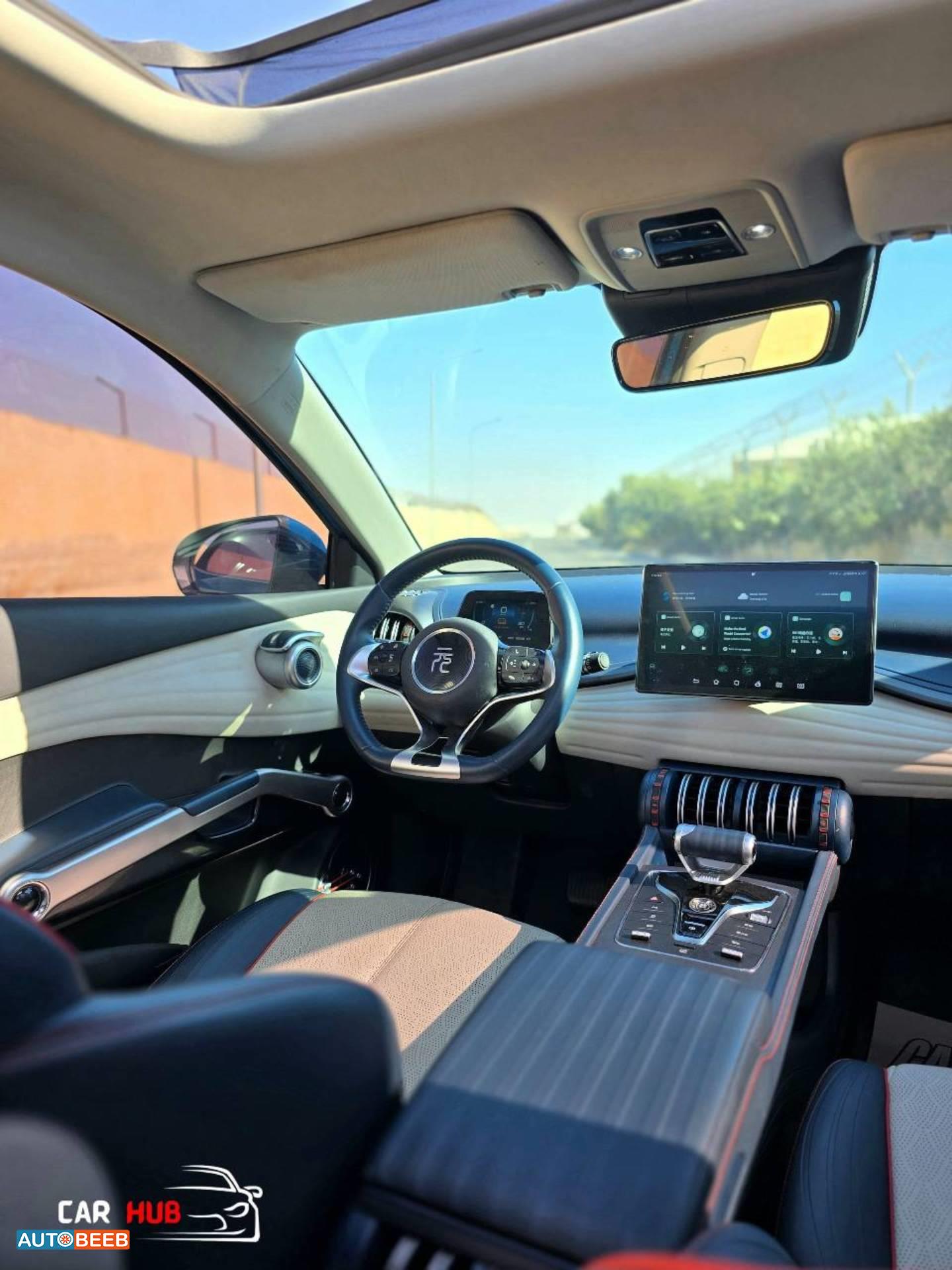 بي واي دي يوان 2023