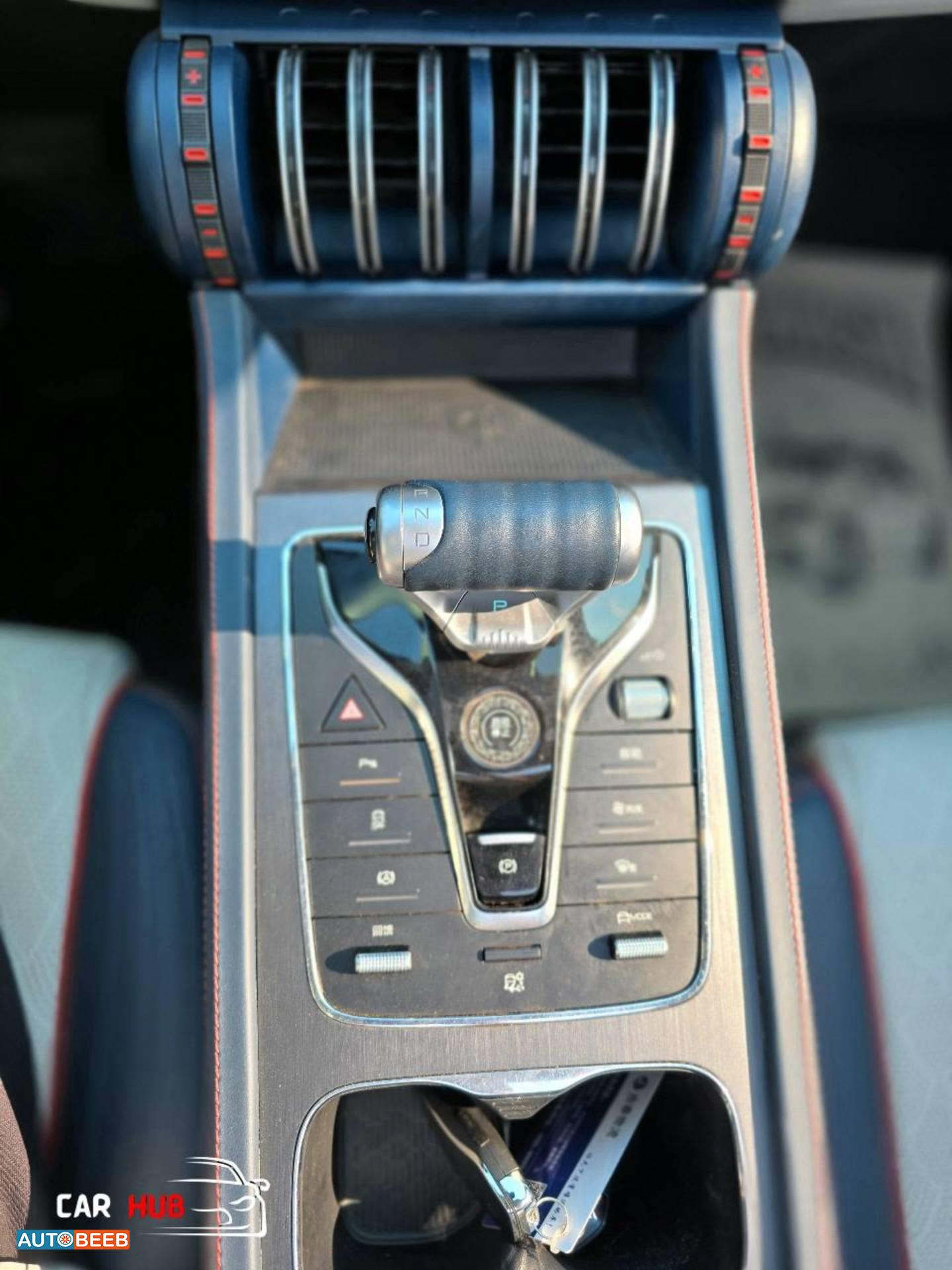 بي واي دي يوان 2023