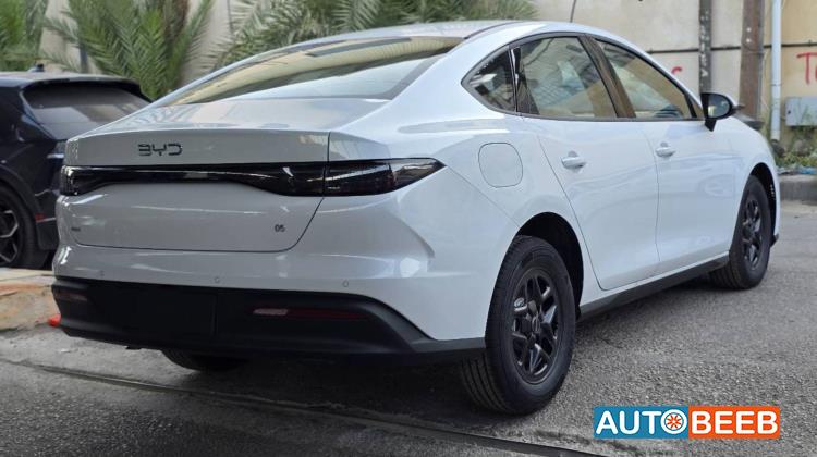 BYD Seal 2025
