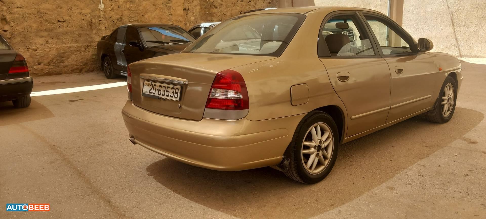 Daewoo Nubira 2000