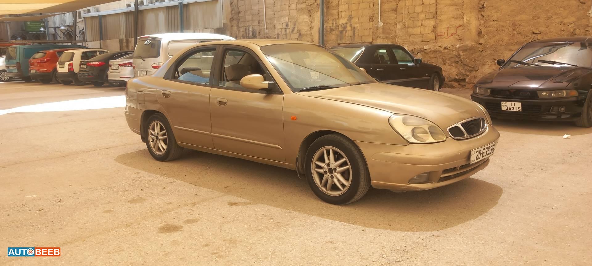 Daewoo Nubira 2000