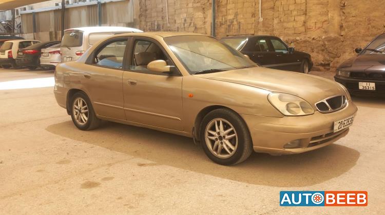 Daewoo Nubira 2000