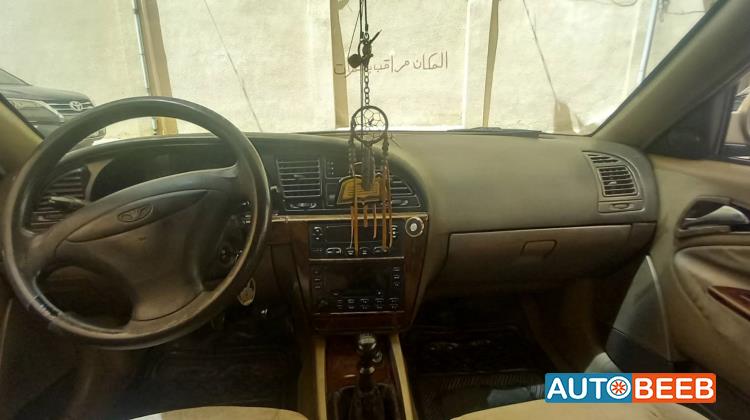 Daewoo Nubira 2000