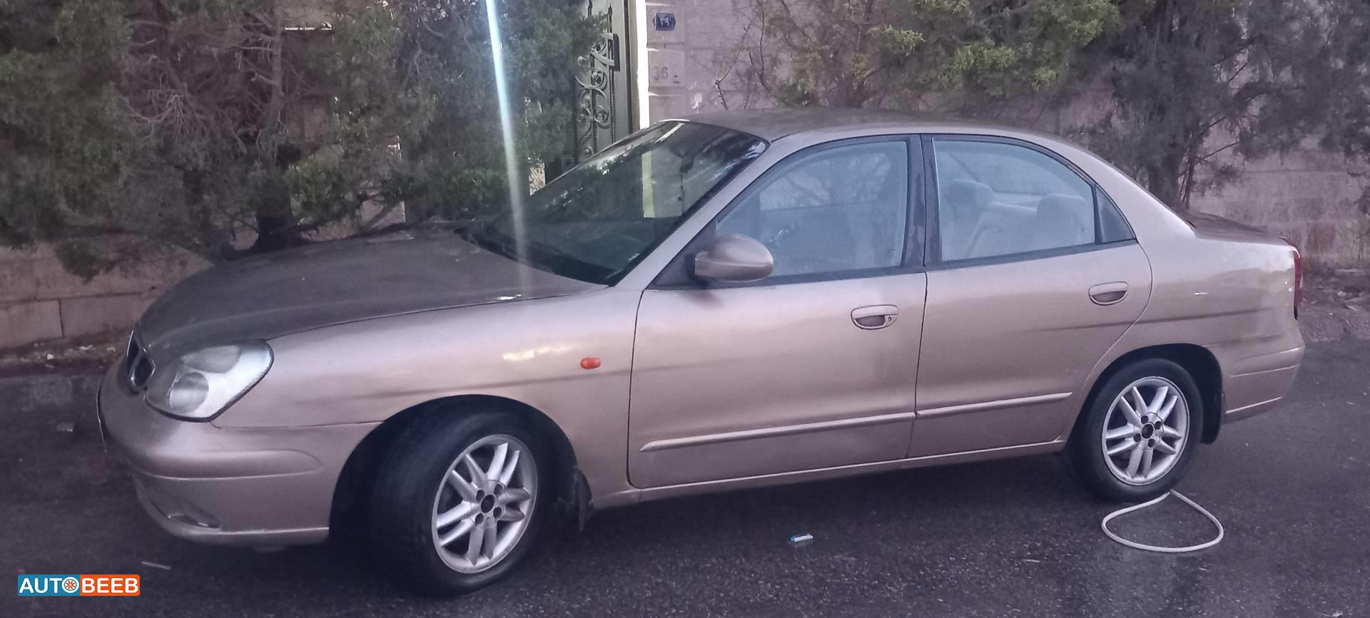 Daewoo Nubira 2000
