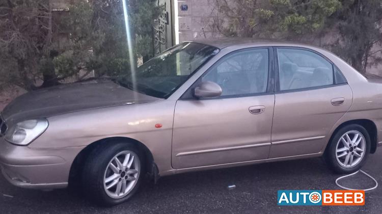 Daewoo Nubira 2000