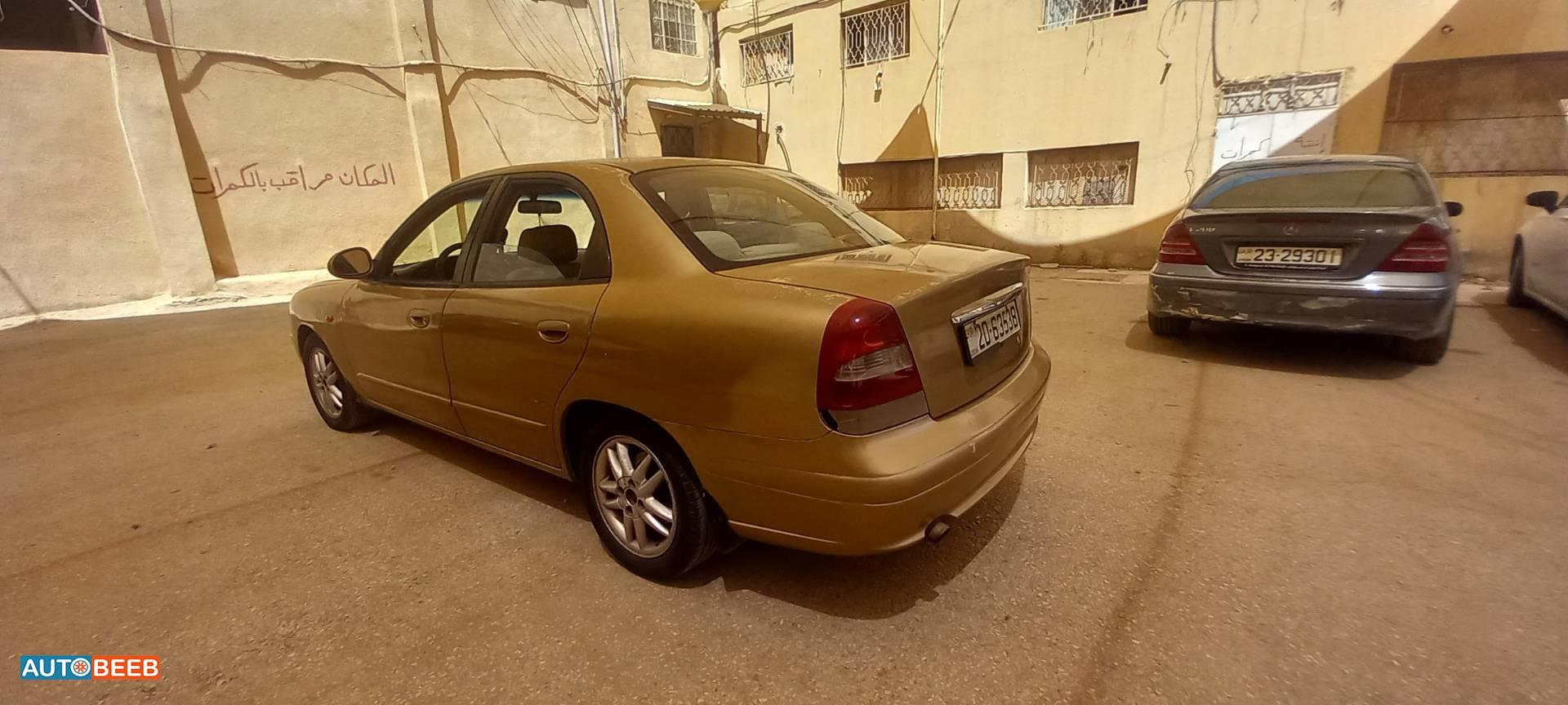 Daewoo Nubira 2000