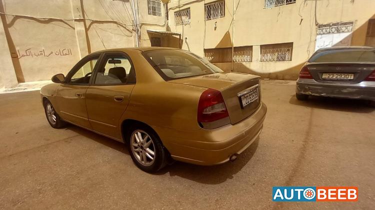 Daewoo Nubira 2000